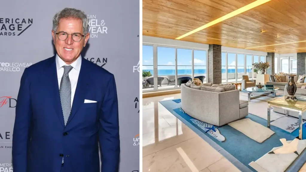 Jay Schottenstein Florida Penthouse Listed