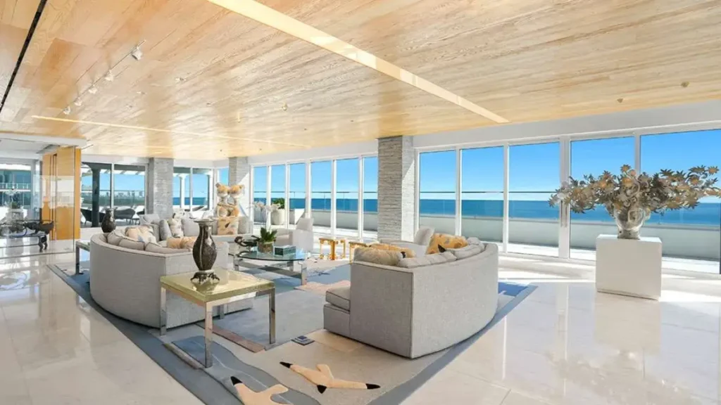 Jay Schottenstein Florida Penthouse Listed