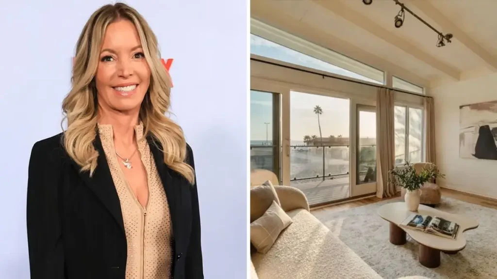 Jeanie Buss Buy New LA Home