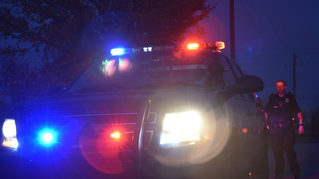 Jeff Beacher Home Burglary