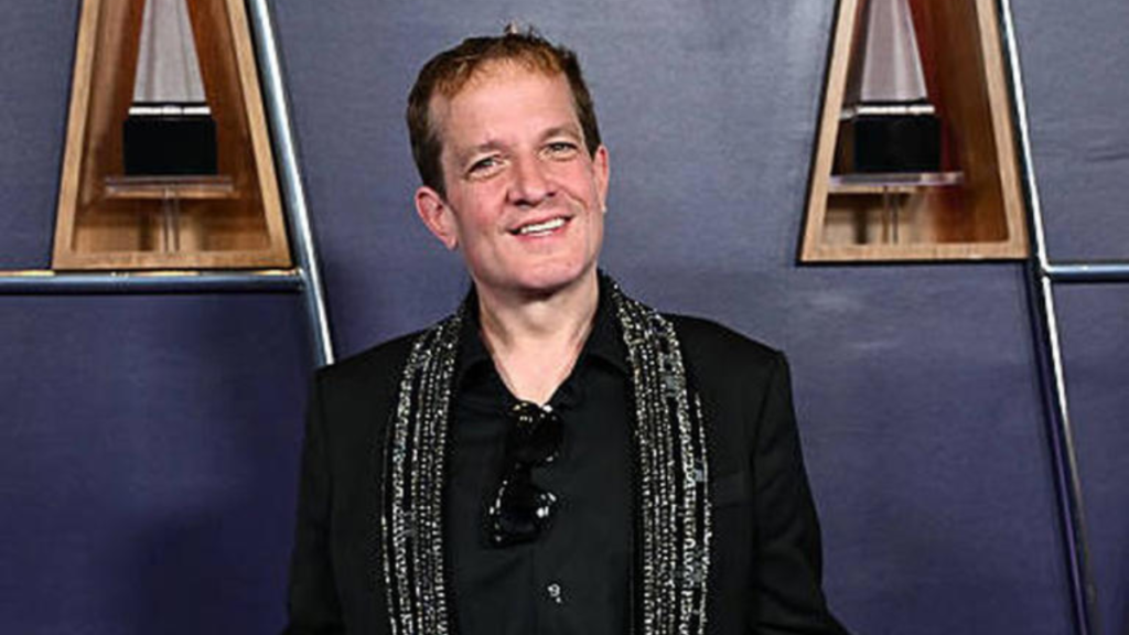 Jeff Beacher Home Burglary