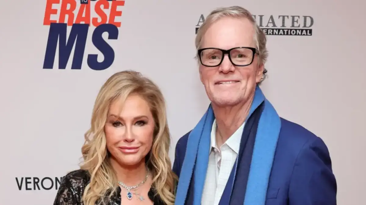 Kathy Hilton LA Home Burglary