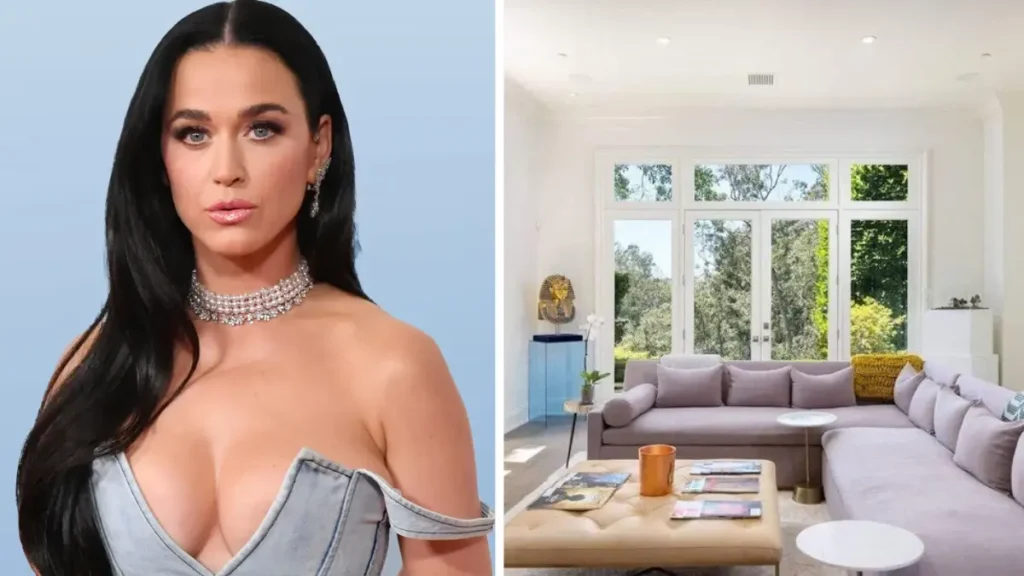 Katy Perry Real Estate Portfolio