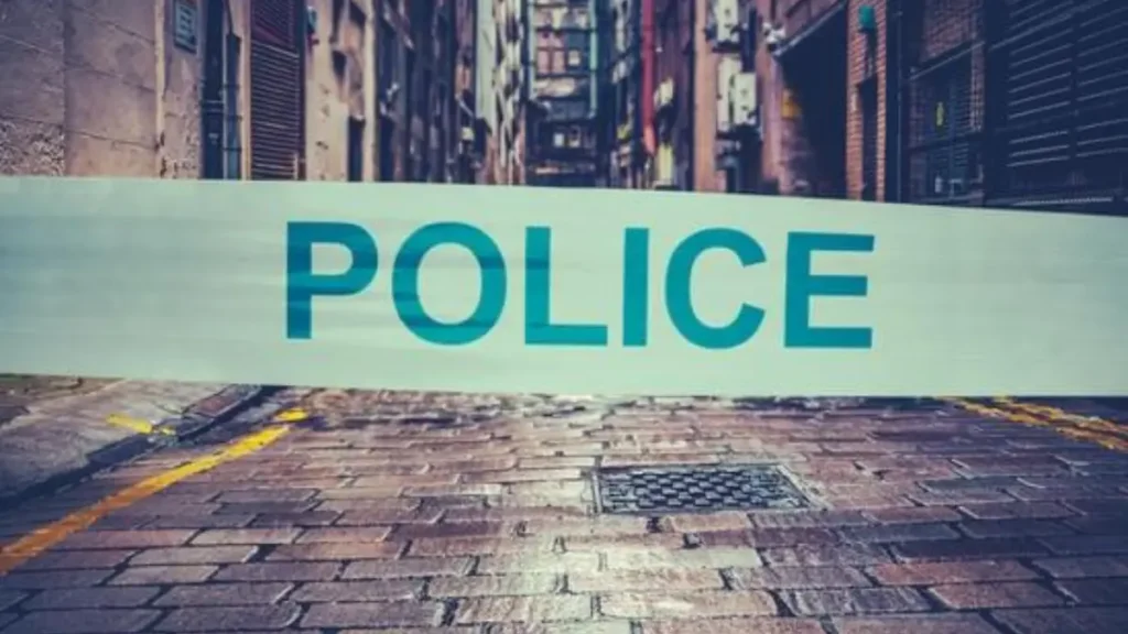 Kennewick Home Invasion