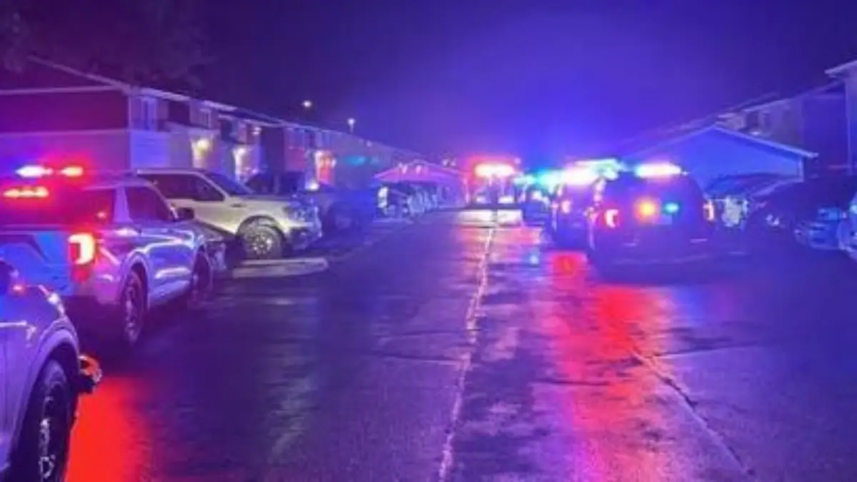 Kennewick Home Invasion