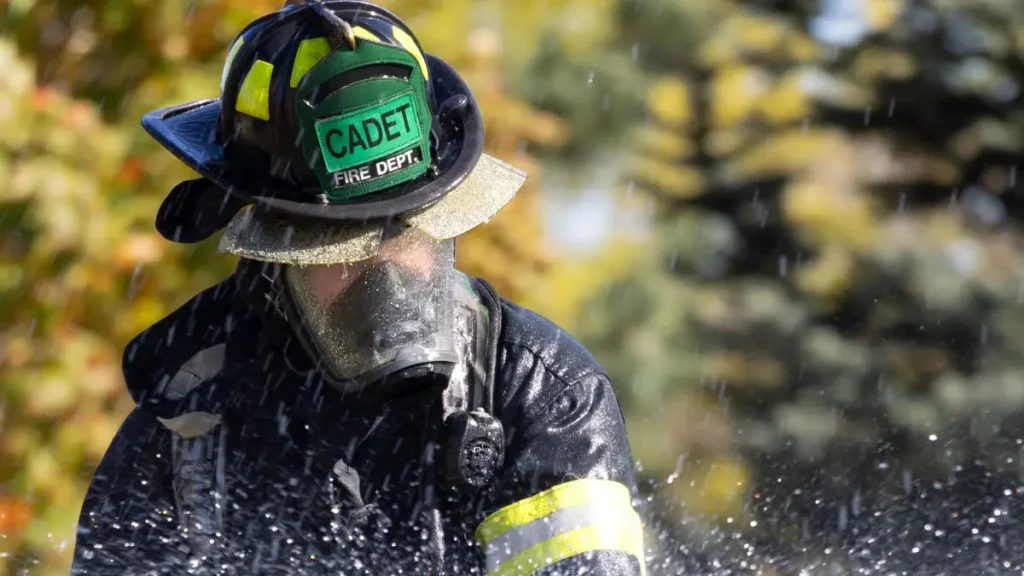 Jackson County House Fire