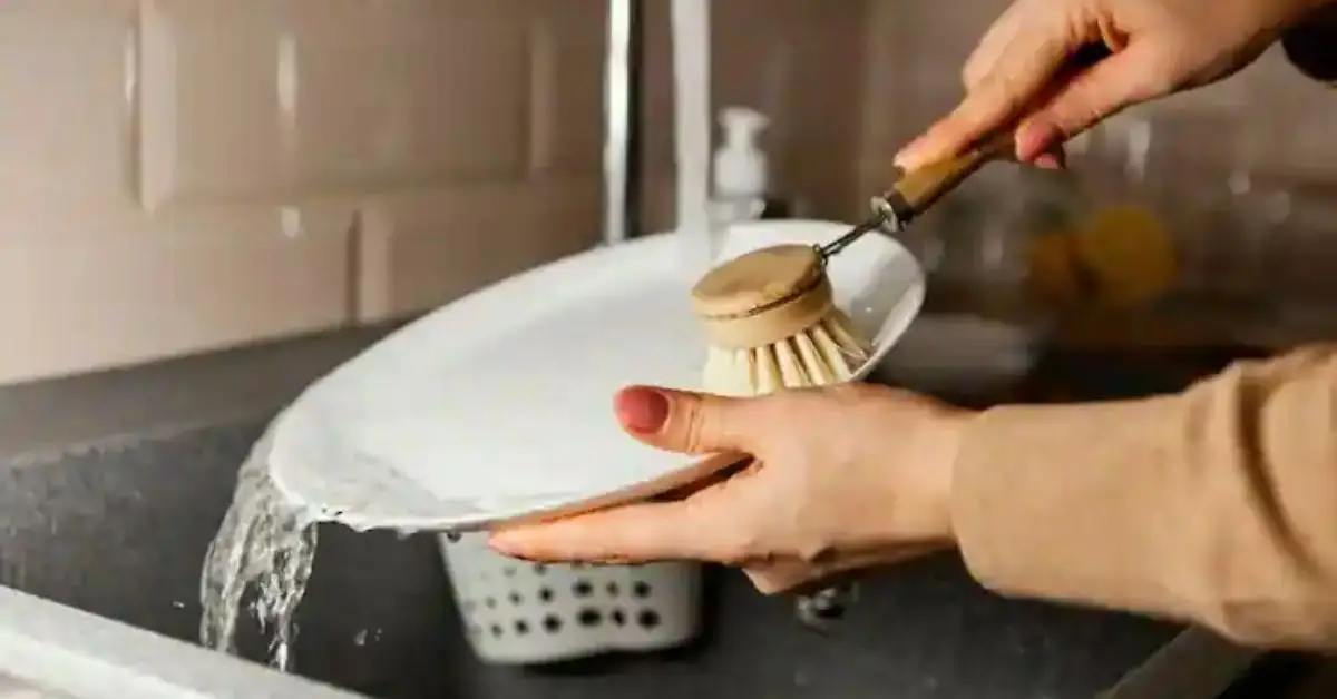 Kitchen Cleaning Mistakes