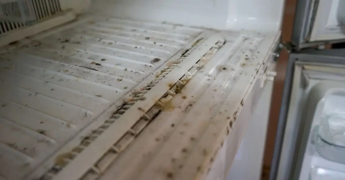 Kitchen Cleaning Mistakes