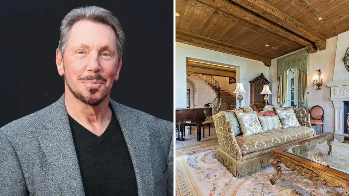 Larry Ellison Real Estate Portfolio