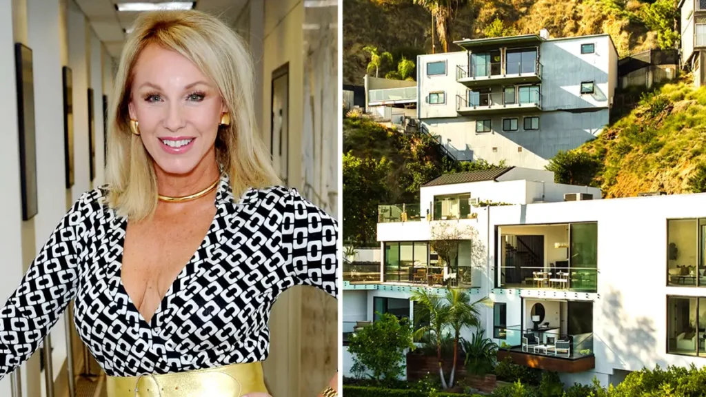 Lea Black Sells Her Los Angeles Mansion