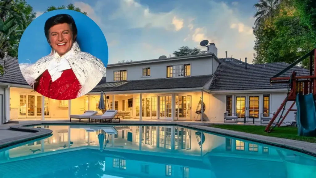 Liberace LA Mansion Listed
