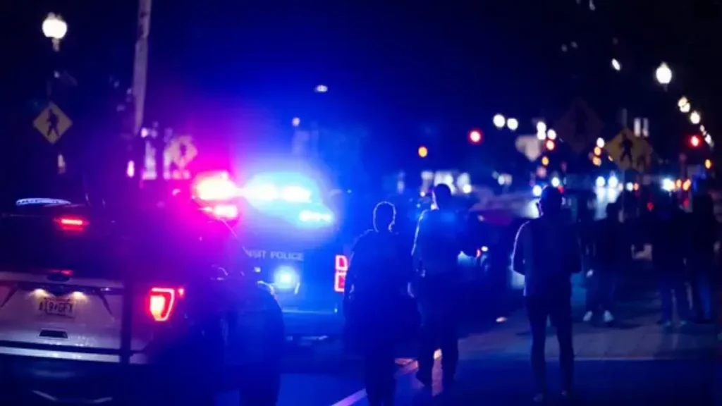 Long Island Home Invasion