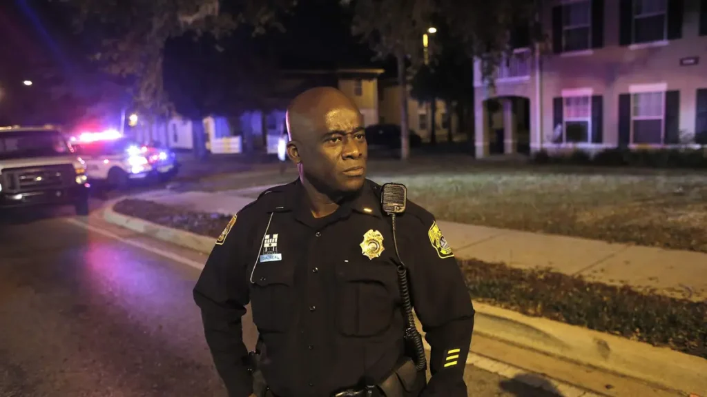 Louisiana Home Invasion