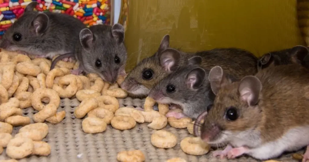 Mouse-Proof Your Pantry