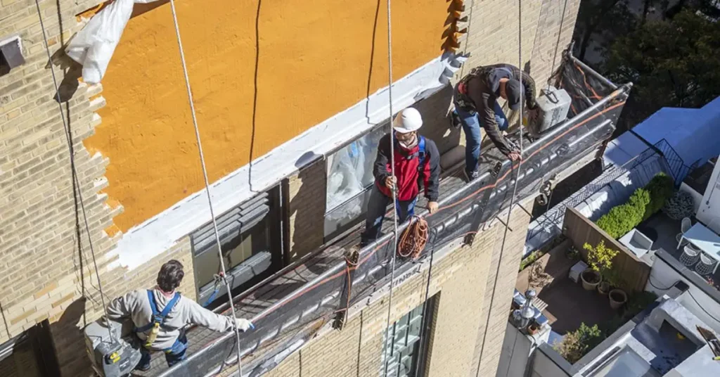 New York neighbor access law