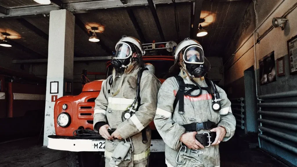 North Carolina Home Fire