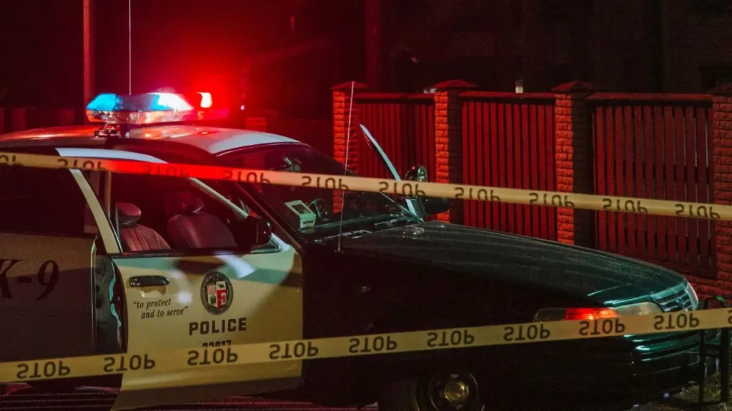 North Carolina Home Invasion