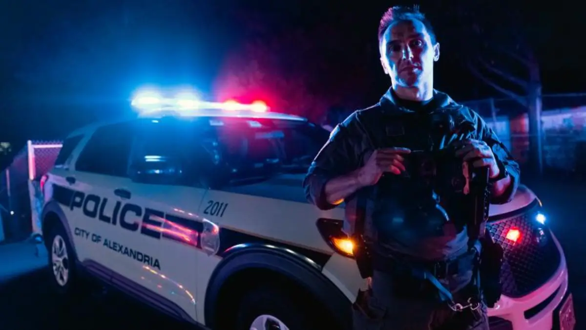 North Charleston Home Burglary