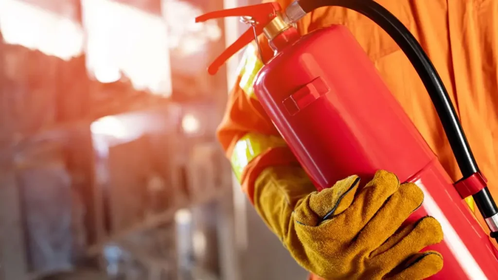 North Dakota Home Fire