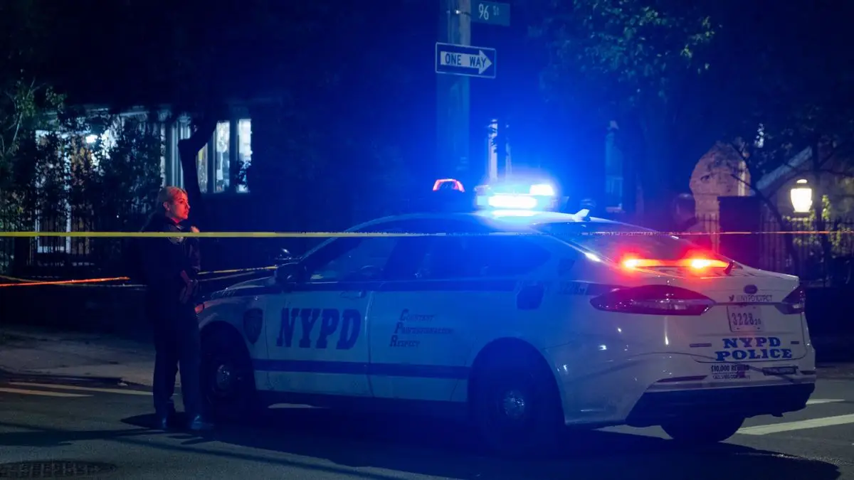 Oklahoma Home Invasion