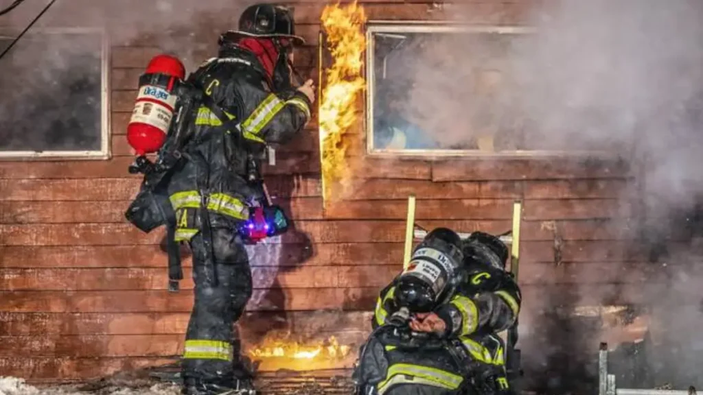 Pennsylvania House Fire
