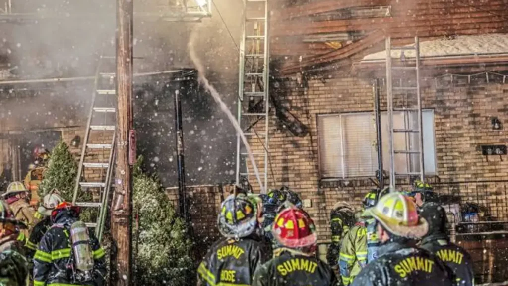 Pennsylvania House Fire