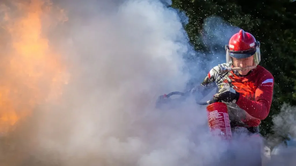 Perryville Home Fire