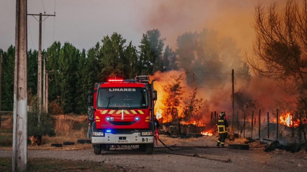 Philadelphia Rowhome Fire