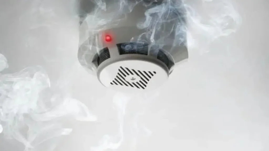 Raleigh House Fire