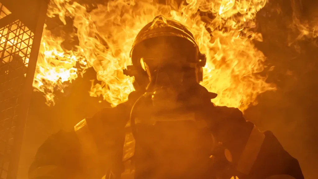 Smithfield House Fire