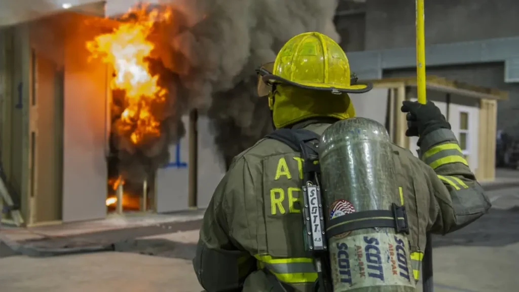 South Carolina House Fire