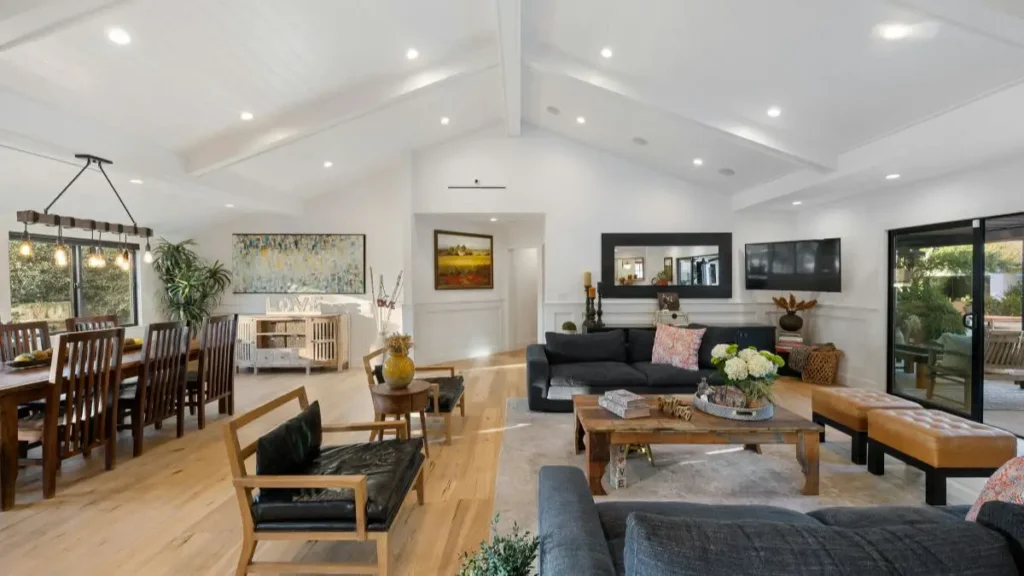 Suzy Welch New York Townhouse