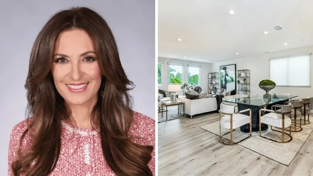 Suzy Welch New York Townhouse