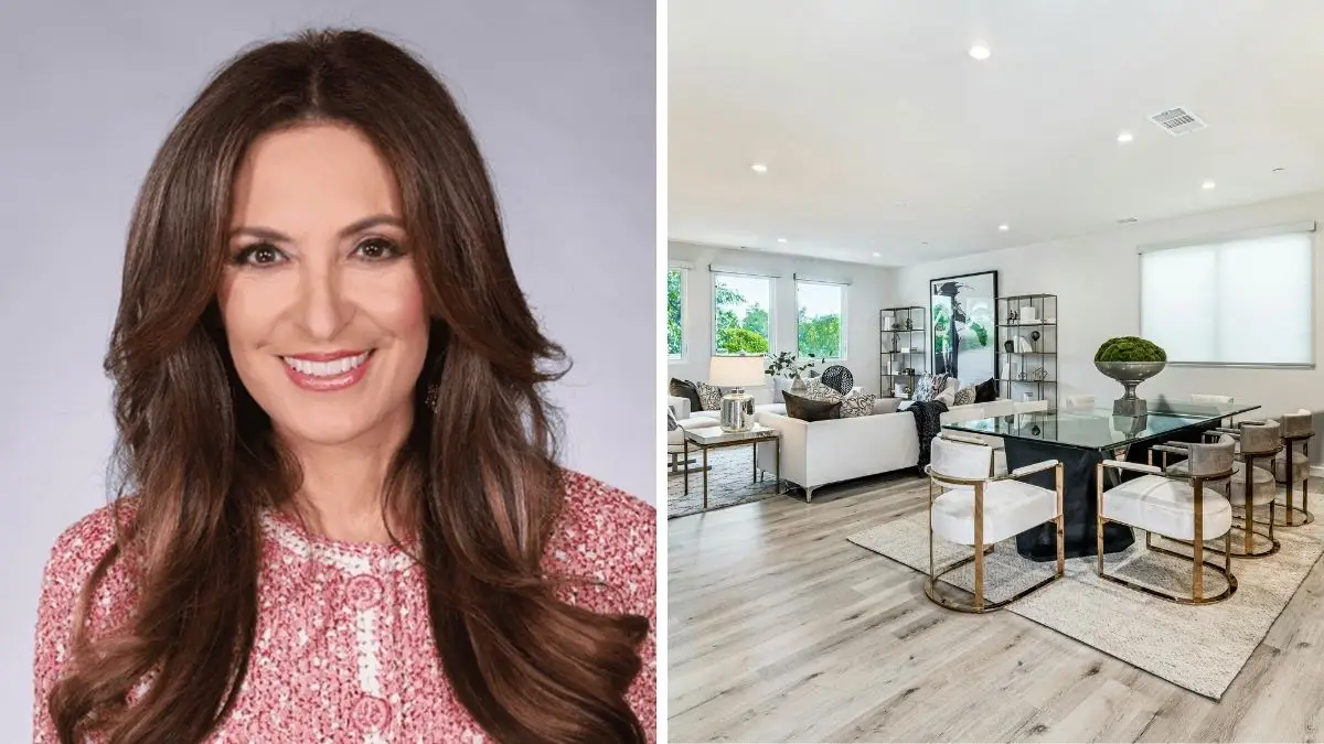 Suzy Welch New York Townhouse