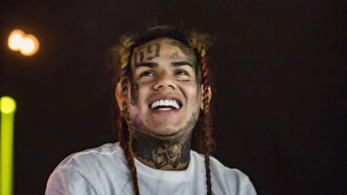 Tekashi 6ix9ine home invasion
