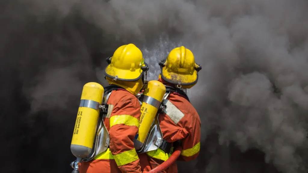 Wake Forest home fire