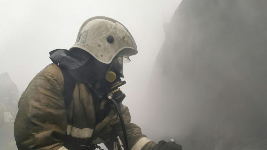 Washington County House Fire