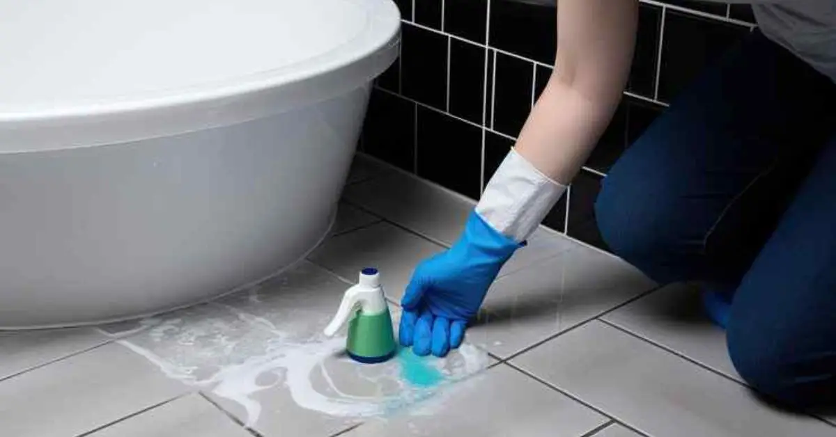 bathroom cleaning mistakes even clean people make