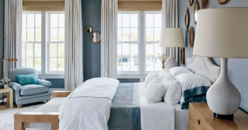 bed and bath essentials for house guests