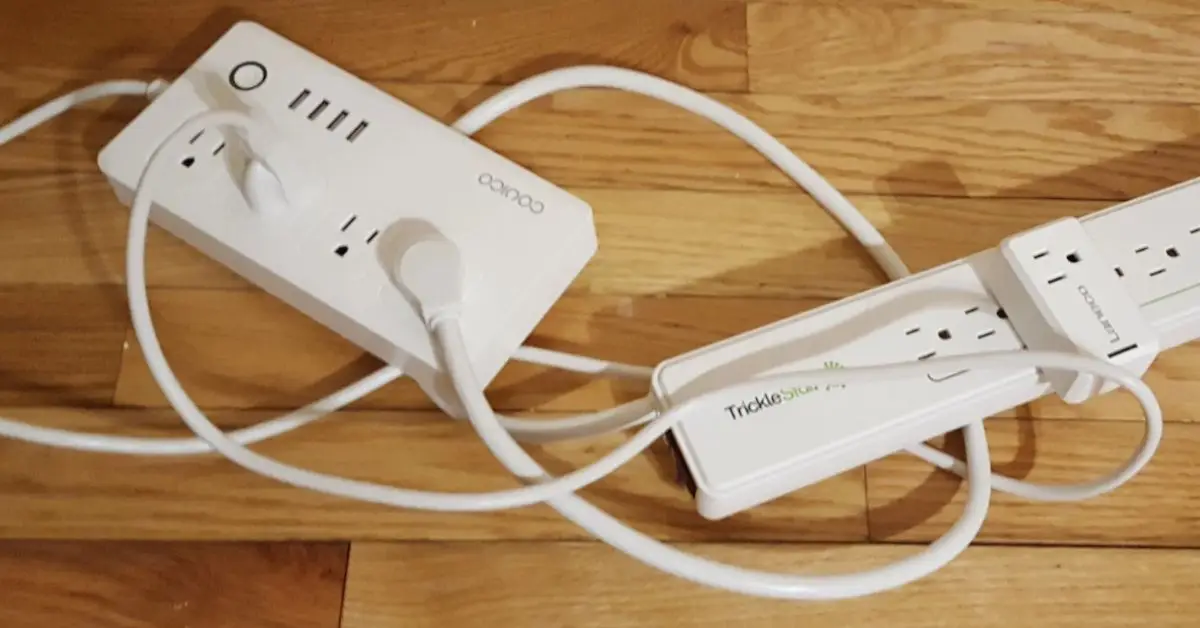 bedroom appliances to unplug