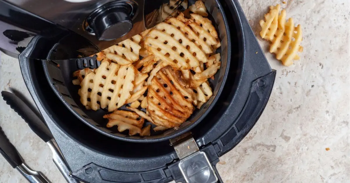 biggest air fryer mistake people make