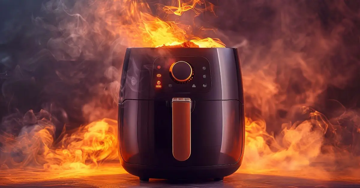 biggest air fryer mistake people make