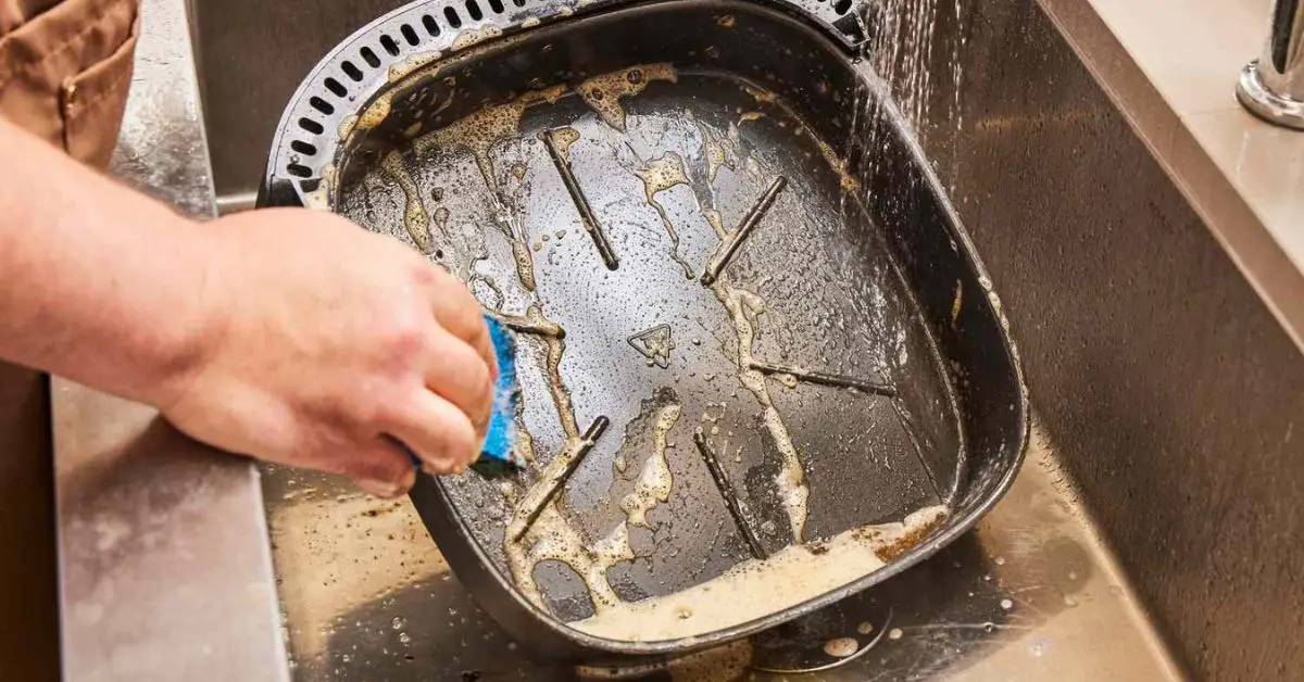 biggest air fryer mistake people make