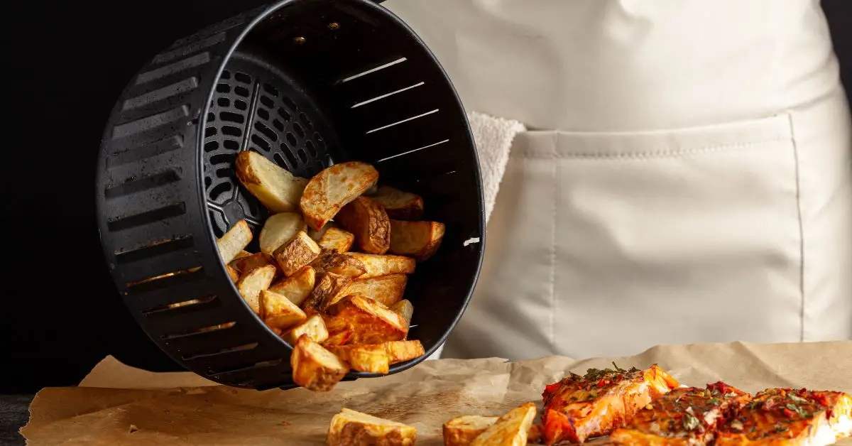 biggest air fryer mistake people make