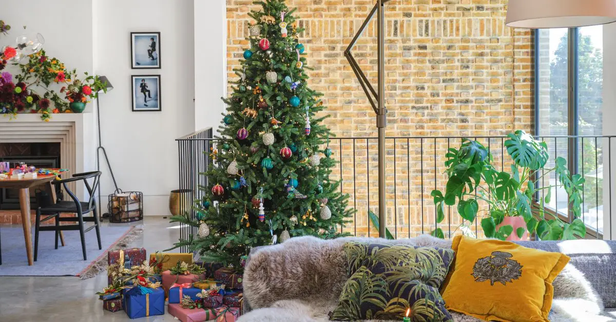 christmas tree safety