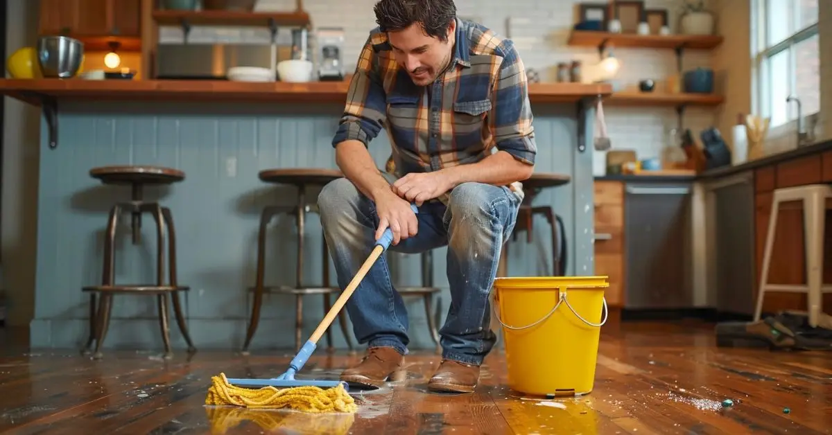 cleaning habits that make you sick