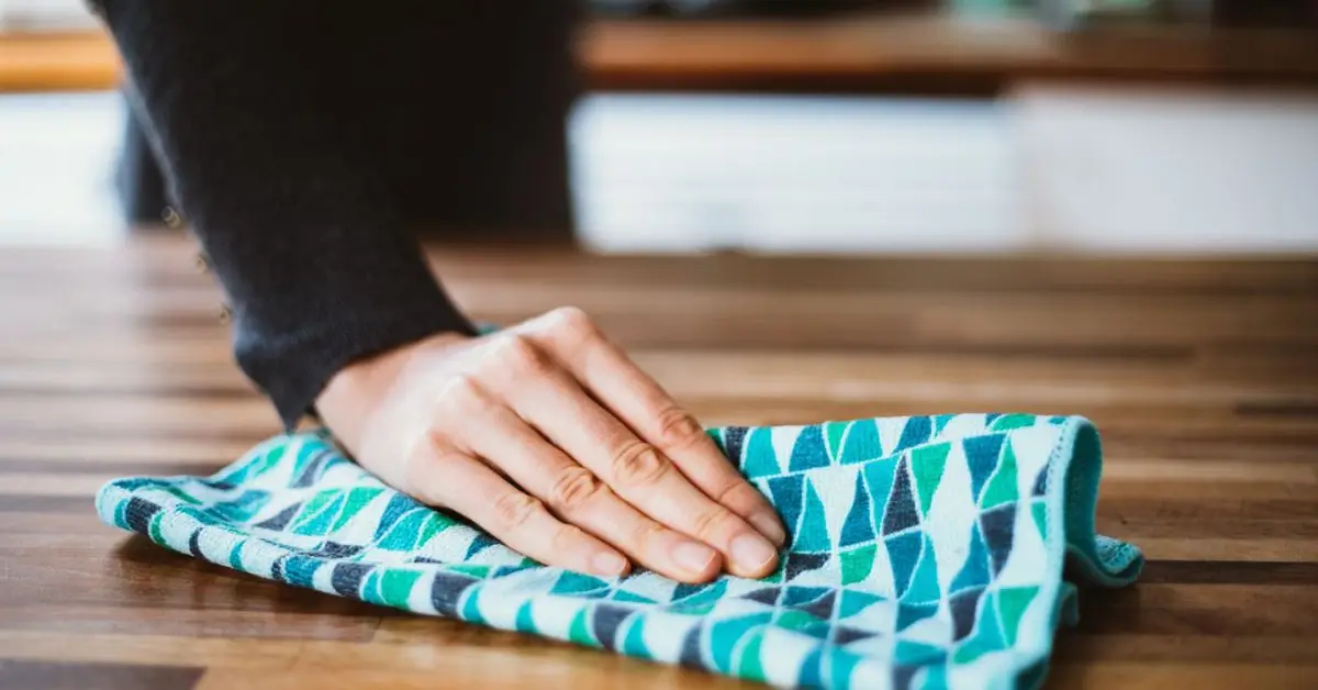 cleaning habits that make you sick