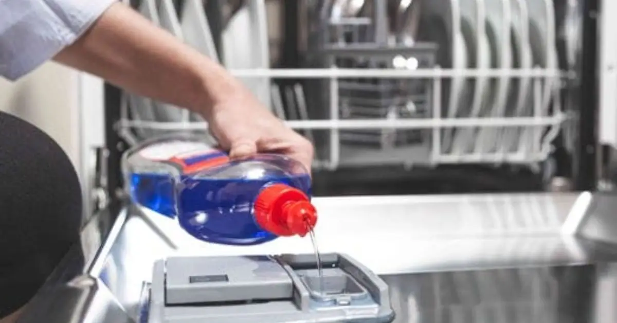 common dish soap cleaning mistakes