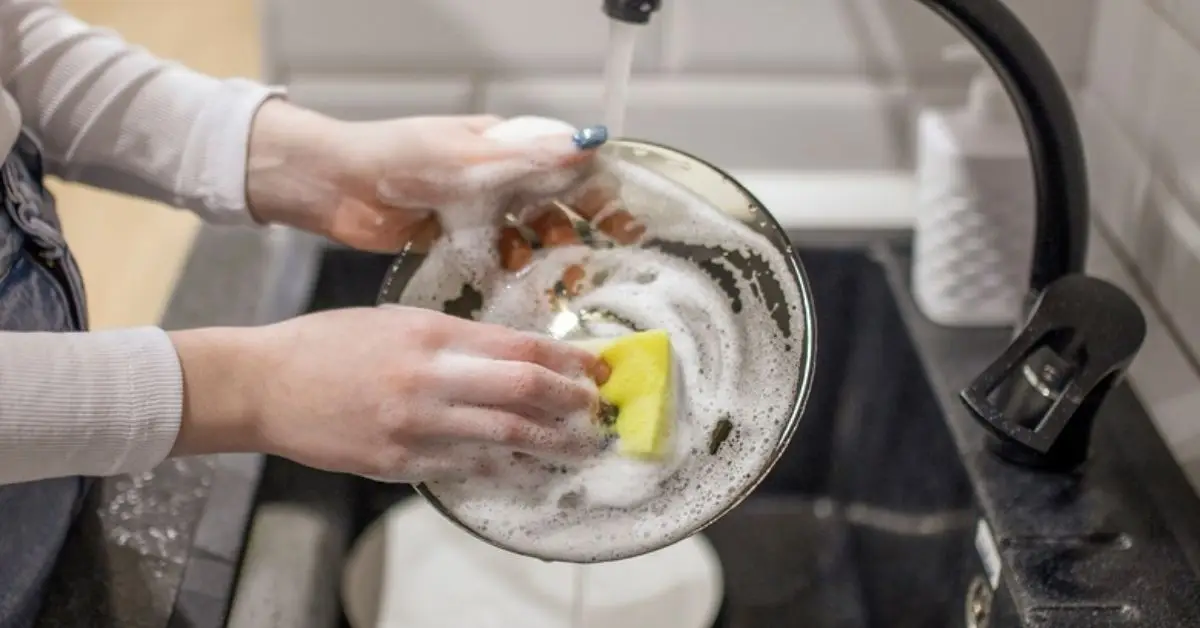 common dishwashing mistakes