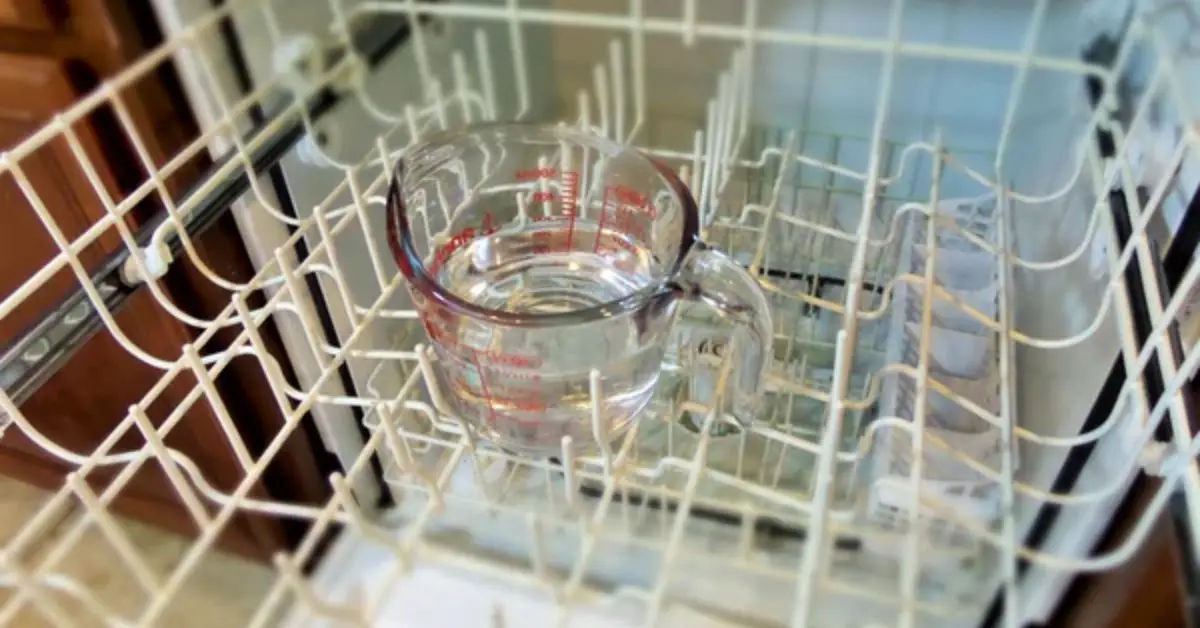 common dishwashing mistakes